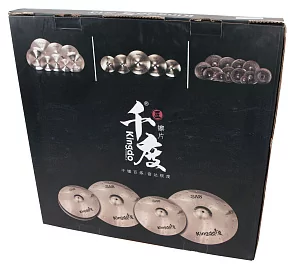 Комплект тарелок KINGDO SN8 SET 14"+16"+20" 3