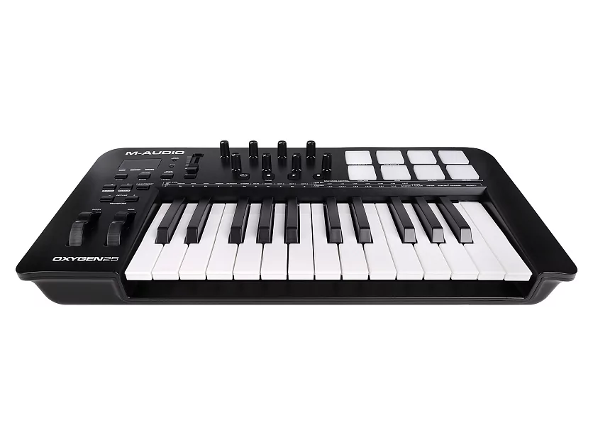 MIDI клавиатура M-audio Oxygen 25 MKV 2