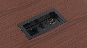 Металлический корпус Wize Pro WRTS-11BOX-B 3