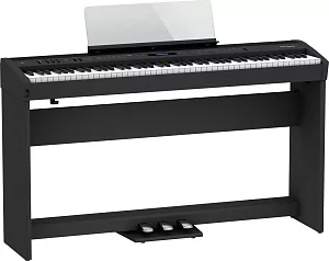 Портативное цифровое пианино ROLAND FP-60X-BK 5