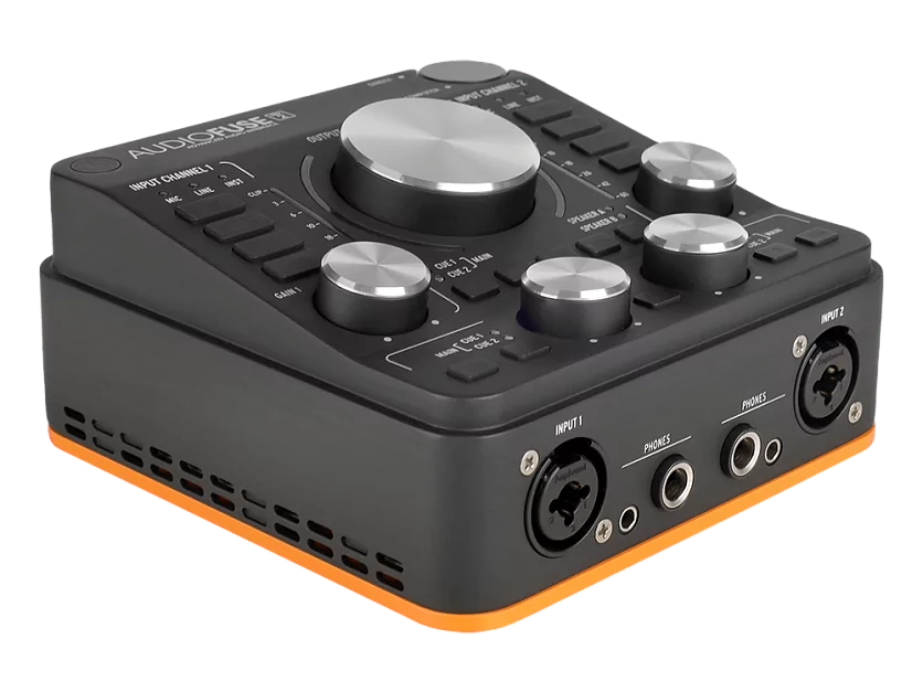 Аудиоинтерфейс USB Arturia Audiofuse Rev2 2