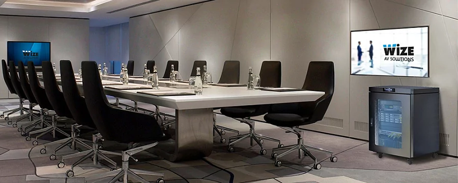 Напольные шкафы Wize со звукоизоляцией