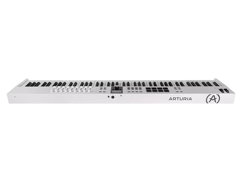 MIDI клавиатура Arturia KeyLab Essential 88 mk3 White 5