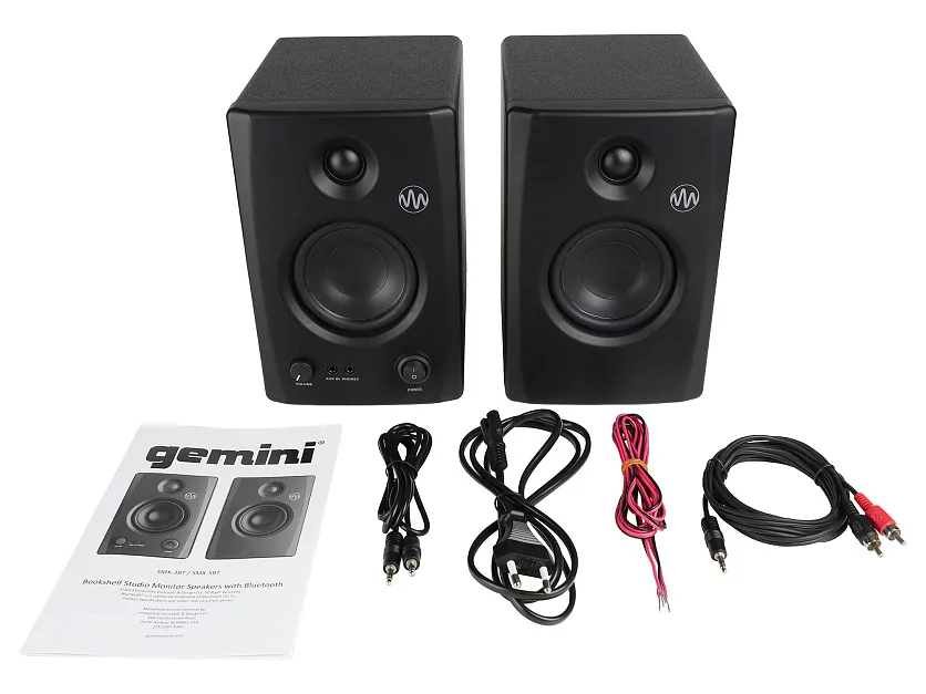 Акустическая система Gemini SMX-3BT 10