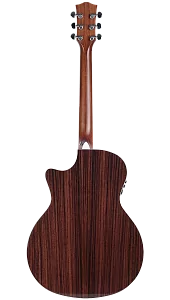 Трансакустическая гитара Kepma G1SE-GA-WA 4