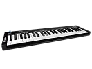 MIDI клавиатура Axelvox KEY49j Black 2