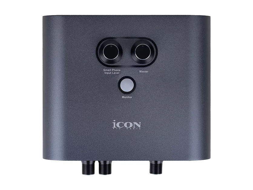 Аудиоинтерфейс USB Icon Duo22 Dyna B 9