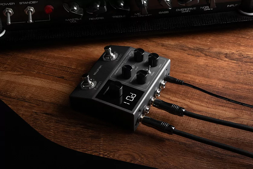 Напольный лупер на 7 часов записи Valeton VLP-200 19