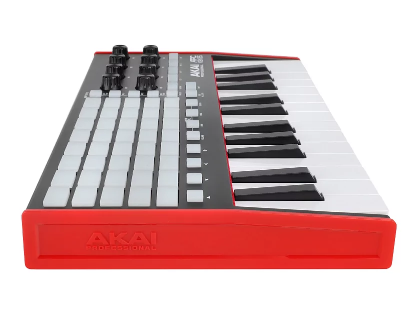 MIDI клавиатура AKAI APC Key 25 MK2 10