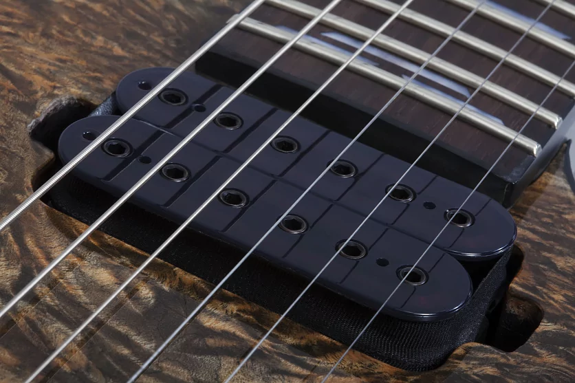 Электрогитара SCHECTER OMEN ELITE-6 FR CHAR 7