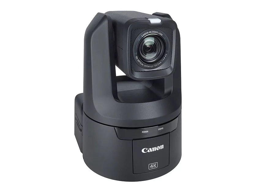 PTZ-камера Canon CR-N700BK 2