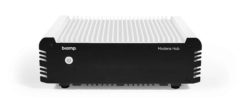 Cистема показа презентаций BYOD Biamp Modena Hub