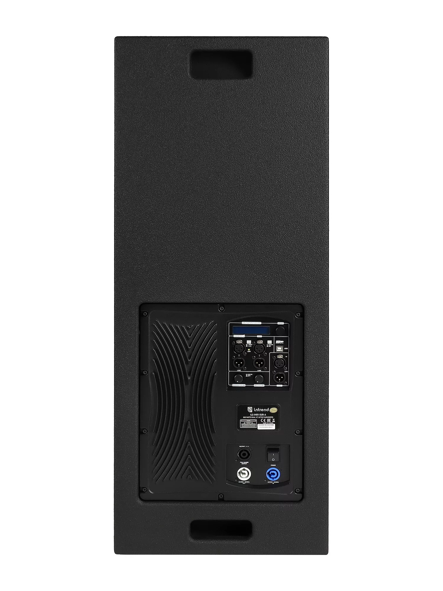 Сабвуфер Intrend ILS-INDI-SUB-A 4