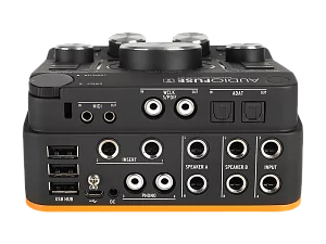 Аудиоинтерфейс USB Arturia Audiofuse Rev2 5