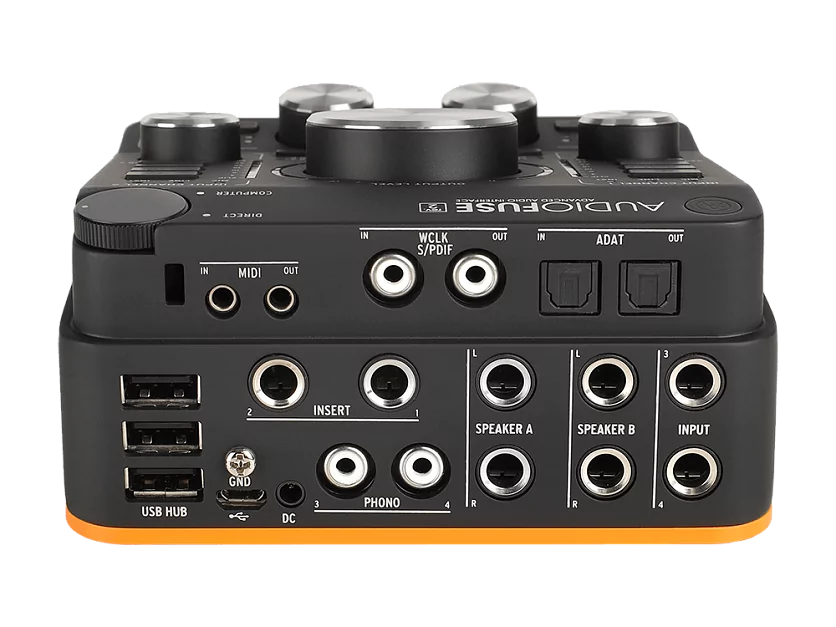 Аудиоинтерфейс USB Arturia Audiofuse Rev2 5