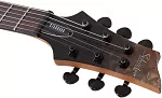 Электрогитара SCHECTER C-1 STANDARD BLACK FADE BURST BURL BFBB 12