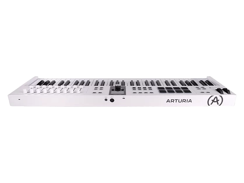 MIDI клавиатура Arturia KeyLab Essential 61 mk3 White 5