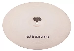 Тарелка крэш 17" KINGDO 17" ARTIST BRIGHT CRASH 2
