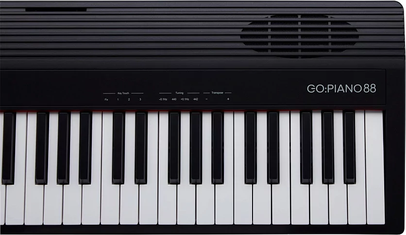 Портативное цифровое пианино ROLAND GO-88PX 9
