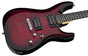 Электрогитара SCHECTER C-6 PLUS STCB 2