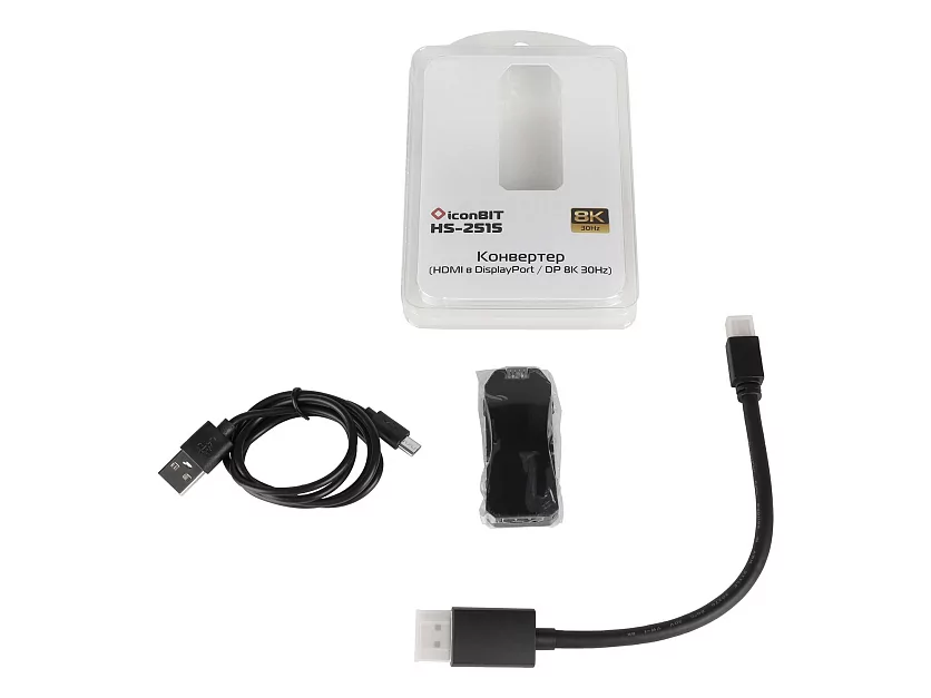 Конвертер сигнала iconBIT HS-2515 15