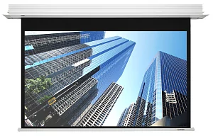 [LMRC-100202] Встраиваемый экран с электроприводом Lumien Master Recessed Control