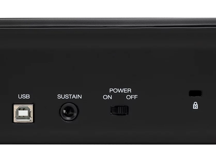 MIDI клавиатура M-audio Oxygen 61 MKV 6