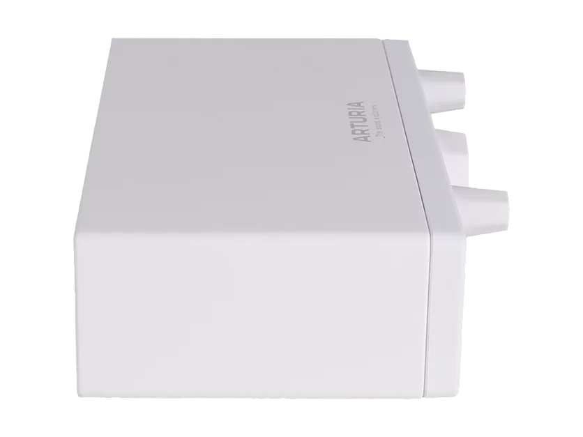 Аудиоинтерфейс USB Arturia MiniFuse 1 White 10