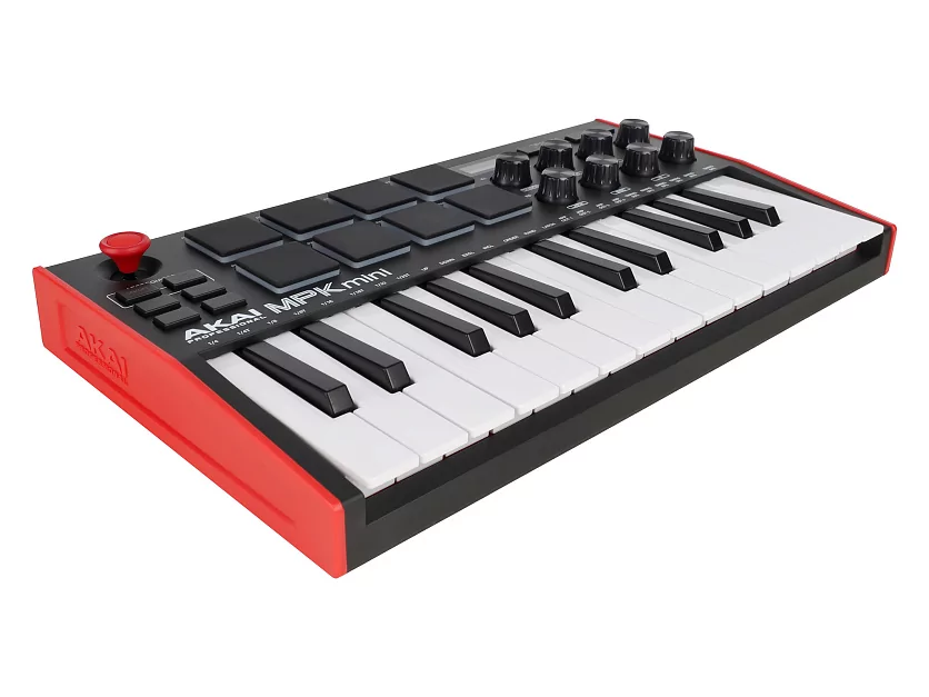 MIDI клавиатура AKAI MPK Mini MK3