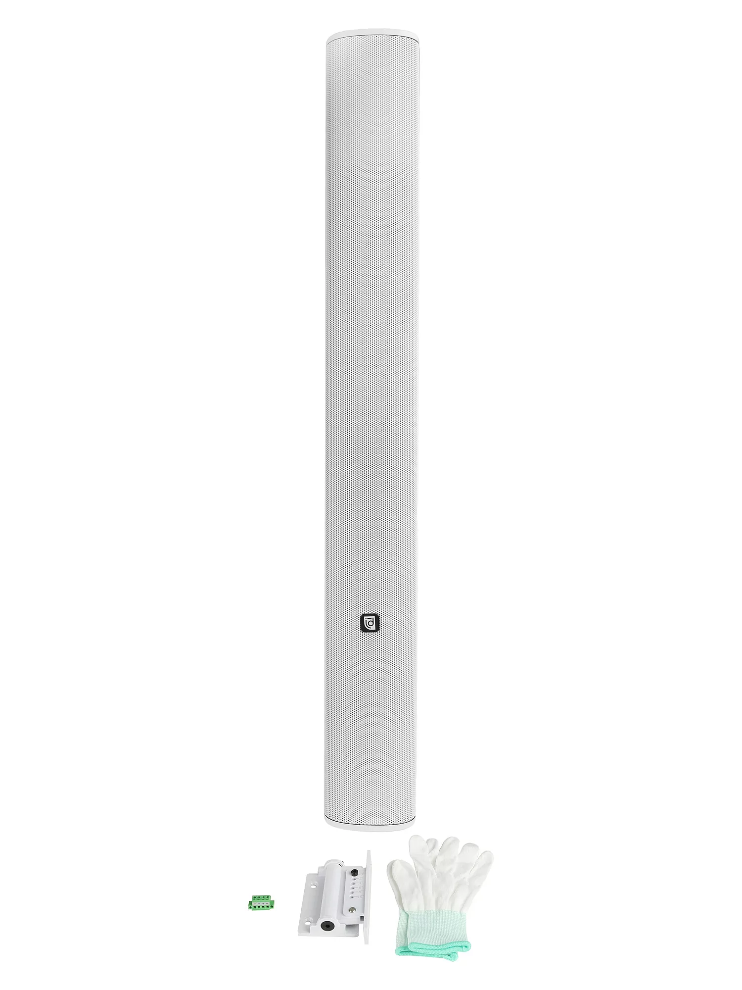 Звуковая колонна Intrend ITSPK-CL425PD-W 10