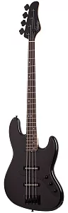 Бас-гитара SCHECTER J-4 ROSEWOOD FB G.BLK