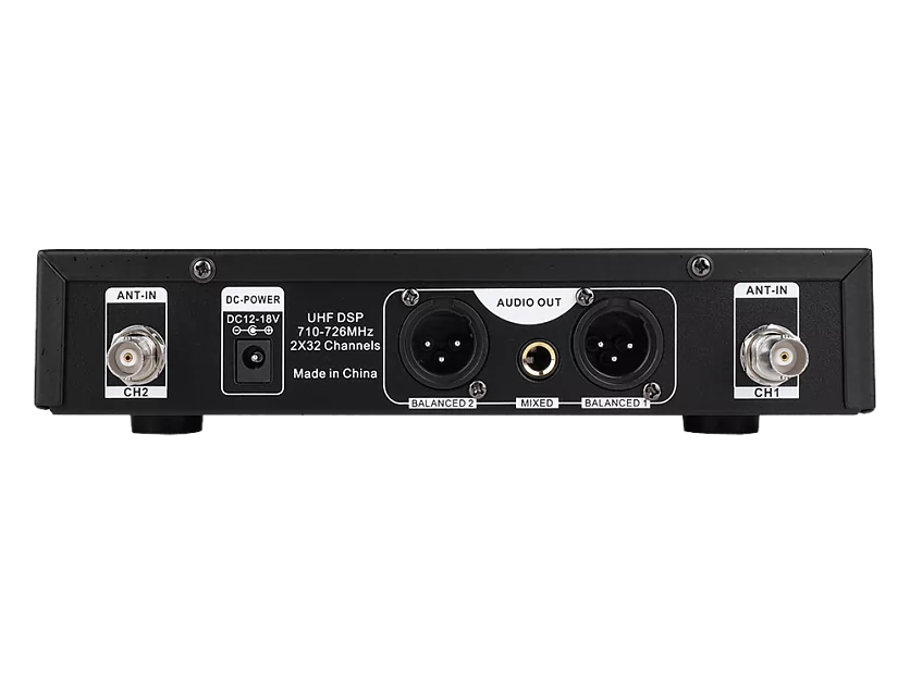 Микрофонная радиосистема Axelvox DWS7000HT (HT Bundle) 3