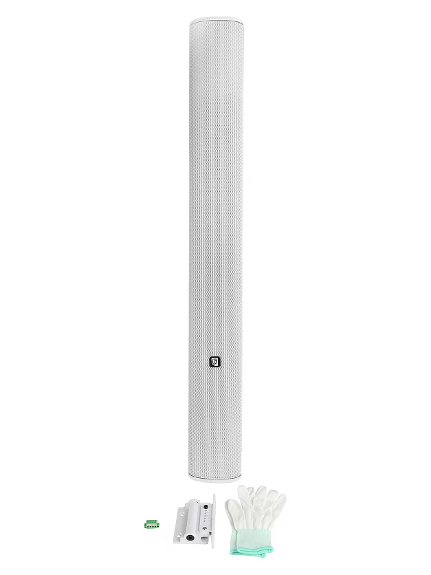 Звуковая колонна Intrend ITSPK-CL425PD-W 10