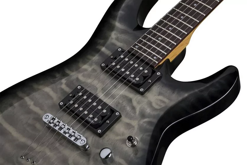 Электрогитара SCHECTER C-6 PLUS CB 7