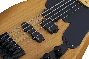 Бас-гитара SCHECTER MODEL-T SESSION-5 ANS 4