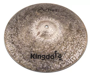 Комплект тарелок: Hi-Hat14" KINGDO ARTIST DARK SET 14"+16"+20" 4