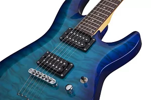 Электрогитара SCHECTER C-6 PLUS OBB 3