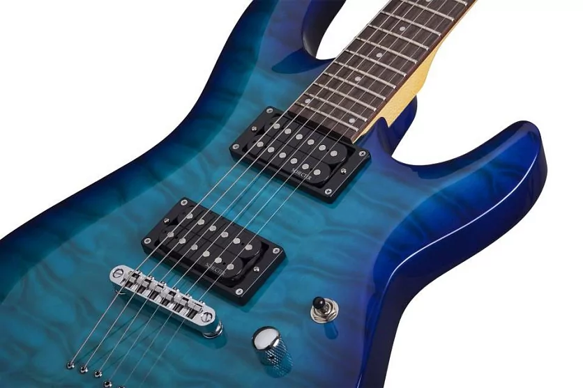 Электрогитара SCHECTER C-6 PLUS OBB 3