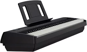 Компактное цифровое пианино ROLAND FP-10-BK 3