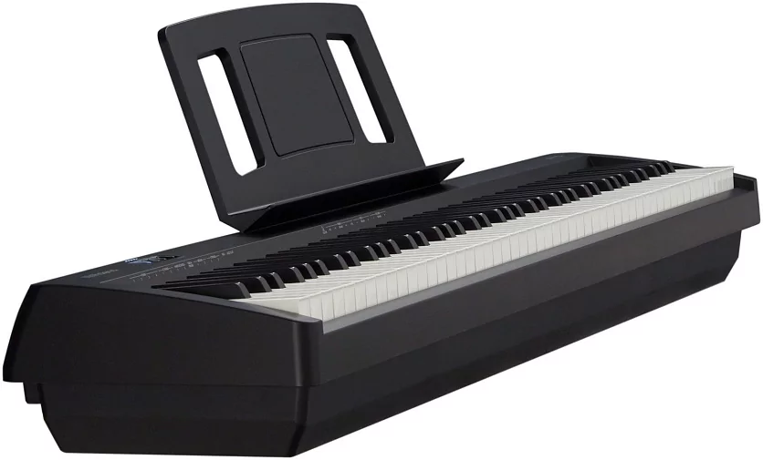 Компактное цифровое пианино ROLAND FP-10-BK 3