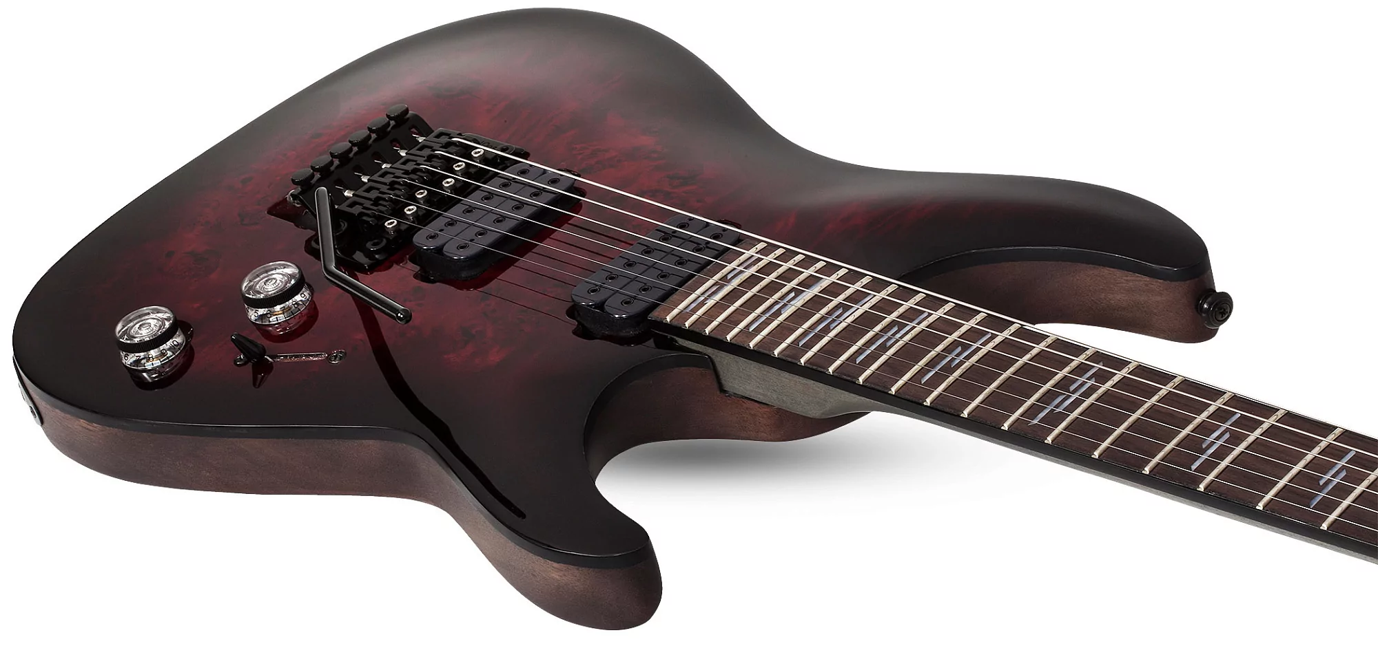 Электрогитара SCHECTER OMEN ELITE-6 FR BCHB 6