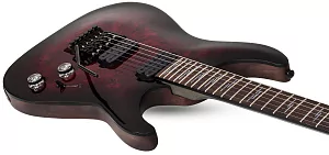 Электрогитара SCHECTER OMEN ELITE-6 FR BCHB 6