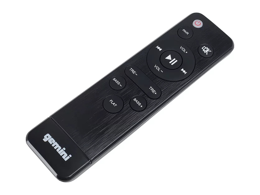 Акустическая система Gemini GHSI-W525BT-PR-WHT 23