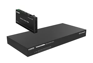 Усилитель - распределитель Infobit iSwitch 108H150 3