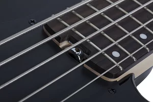 Бас-гитара SCHECTER J-5 ROSEWOOD FB G.BLK 5