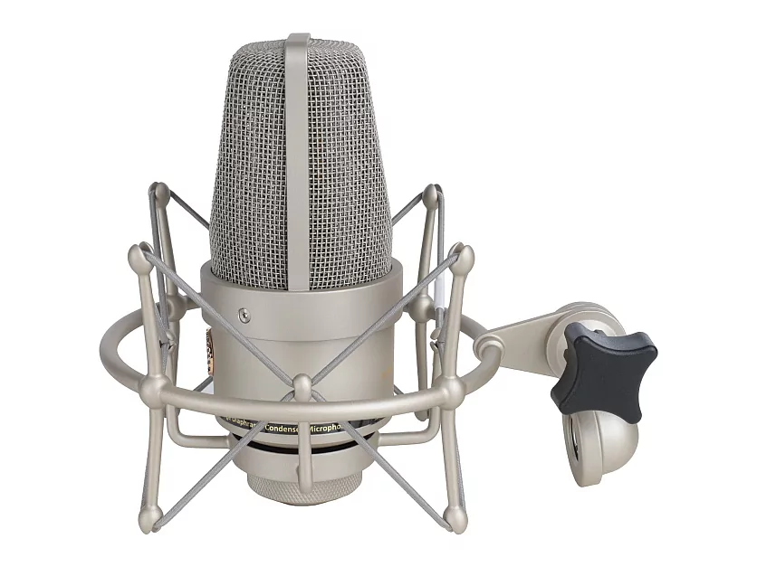 Студийный конденсаторный микрофон Icon Space 103 12