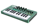 MIDI клавиатура Arturia MiniLAB 3 Mint Edition 3