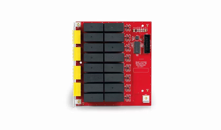 Интерфейсная карта Biamp VOCIAVFOM3:1