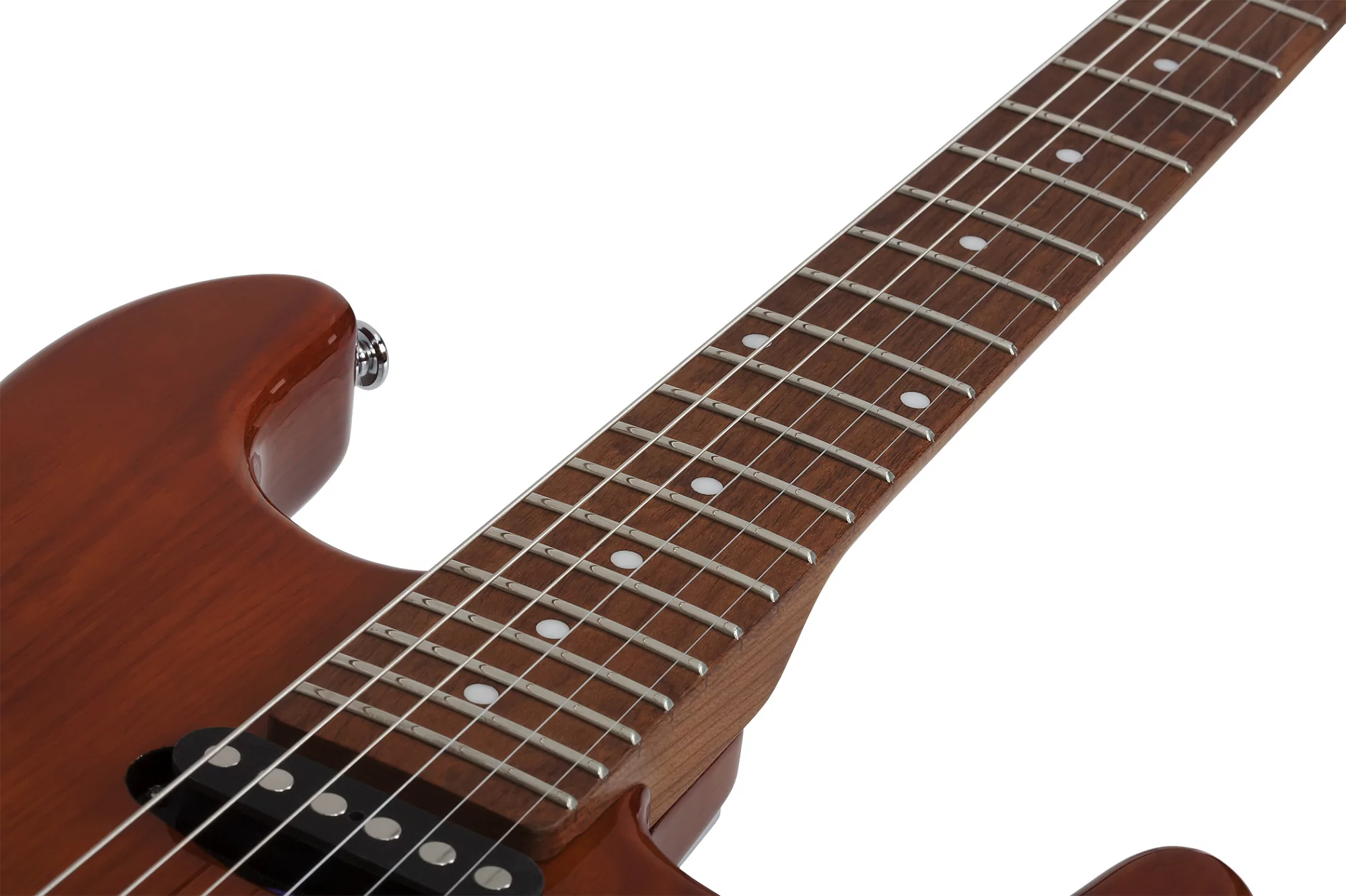 Электрогитара SCHECTER TRAD VAN NUYS G.NAT ASH GNA 4