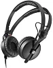 Закрытые динамические накладные мониторные наушники Sennheiser HD 25 PLUS